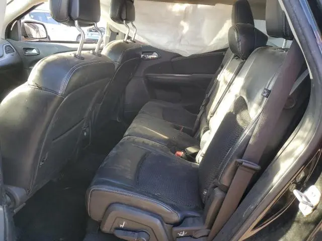 2016 DODGE JOURNEY CROSSROAD  