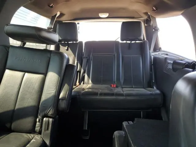2015 FORD EXPEDITION EL PLATINUM  