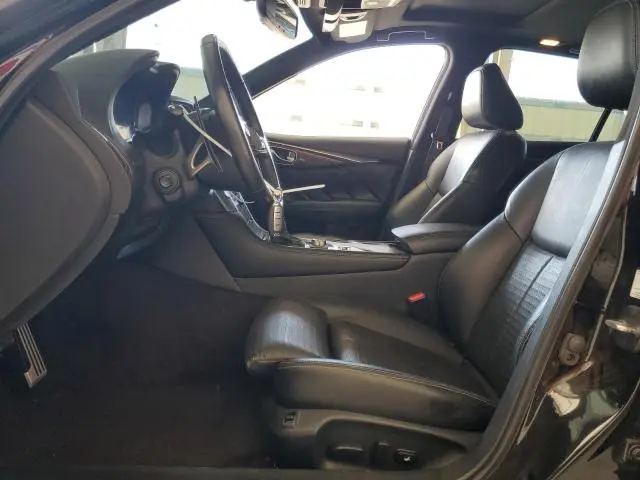 2015 INFINITI Q50 BASE  