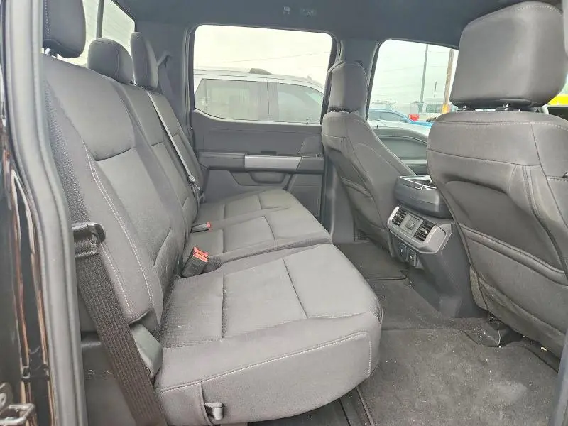 2025 FORD F150 XLT  