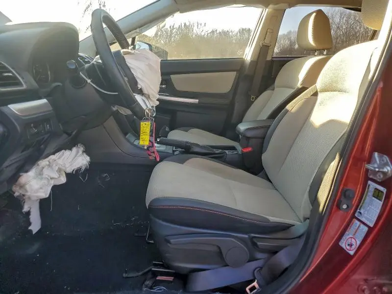 2017 SUBARU CROSSTREK PREMIUM  