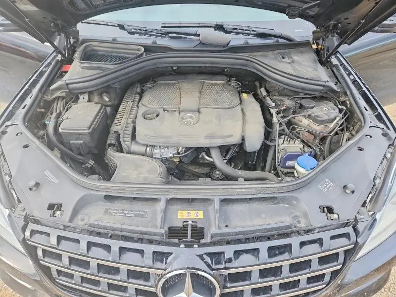 2014 MERCEDES-BENZ ML 350 4MATIC  