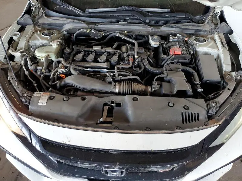 2017 HONDA CIVIC SI  