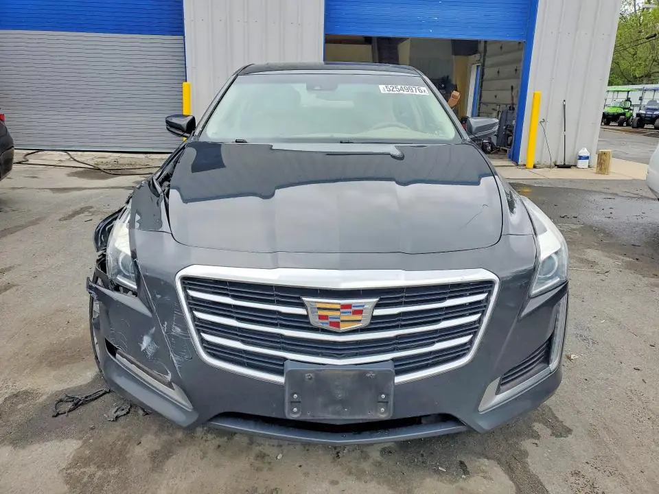 2016 CADILLAC CTS LUXURY COLLECTION  