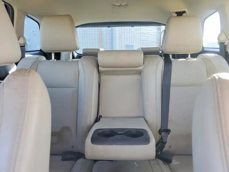 2015 MAZDA CX-9 TOURING  