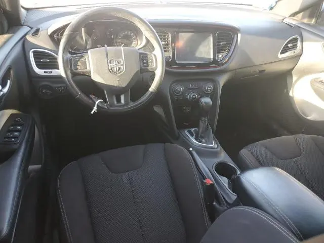 2015 DODGE DART SXT  