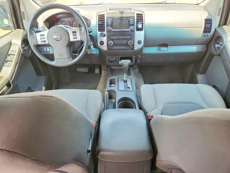 2015 NISSAN XTERRA S  