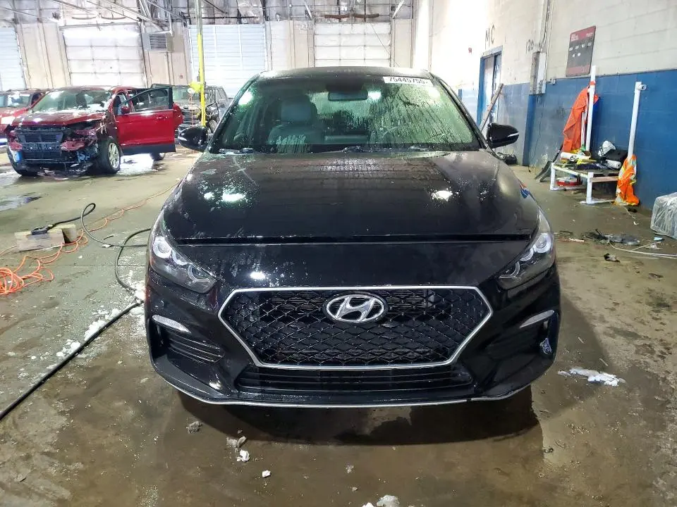2020 HYUNDAI ELANTRA GT N LINE  