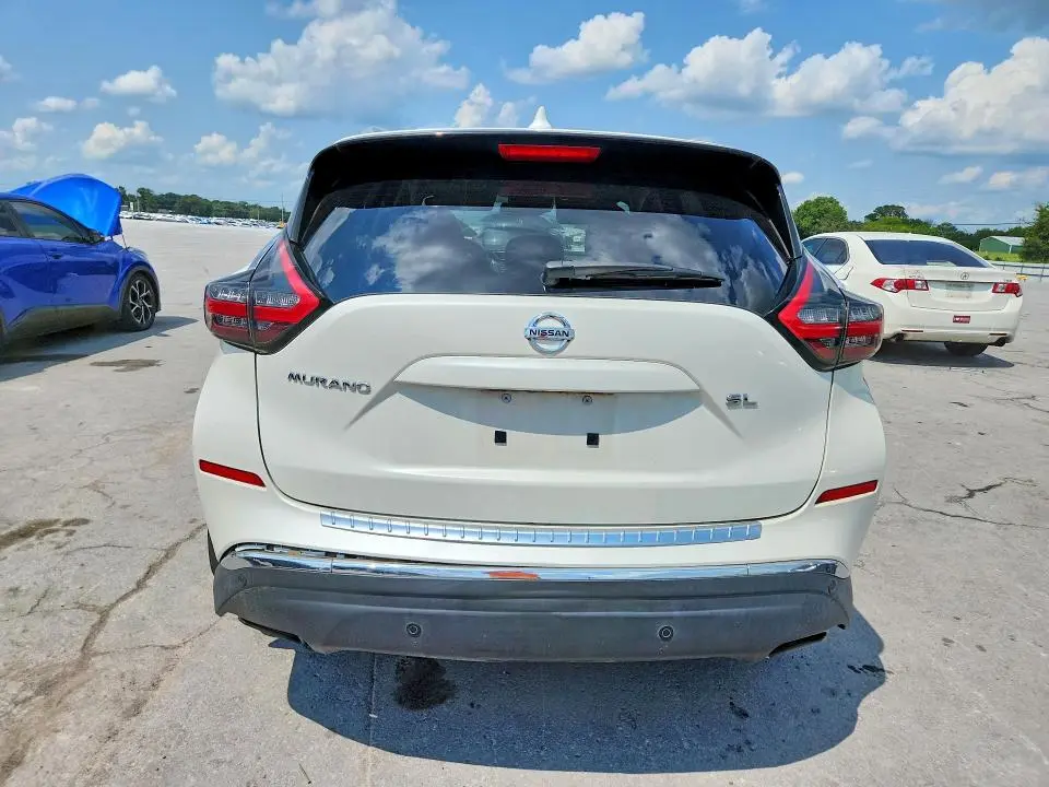 2020 NISSAN MURANO SL  