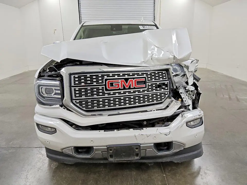 2018 GMC SIERRA K1500 DENALI  