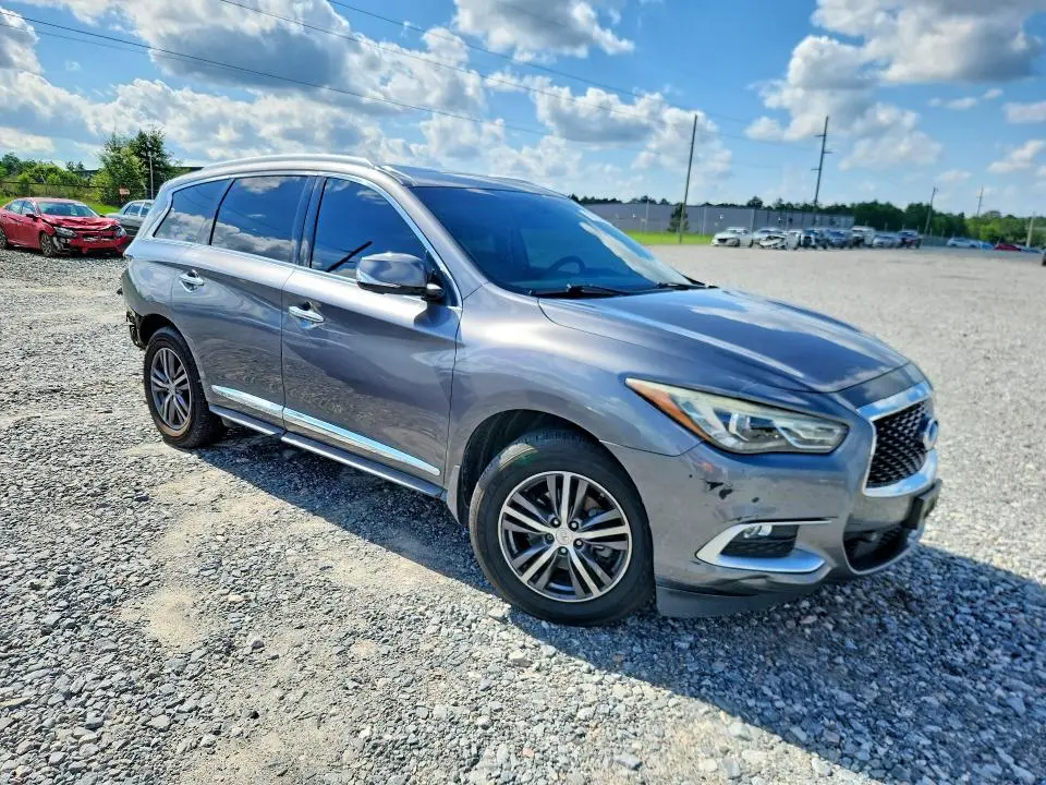 2016 INFINITI QX60 BASE  