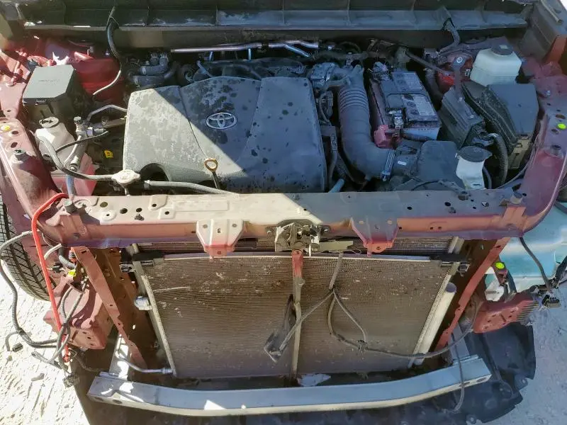 2022 TOYOTA HIGHLANDER L  