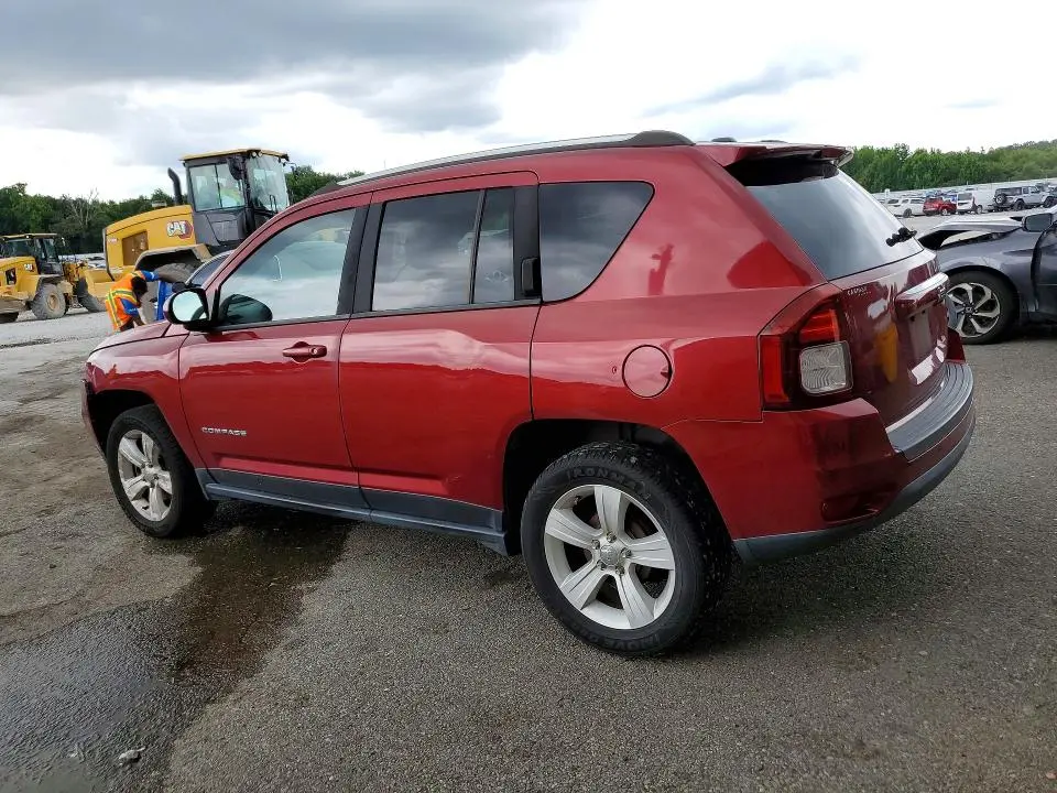 2015 JEEP COMPASS LATITUDE  