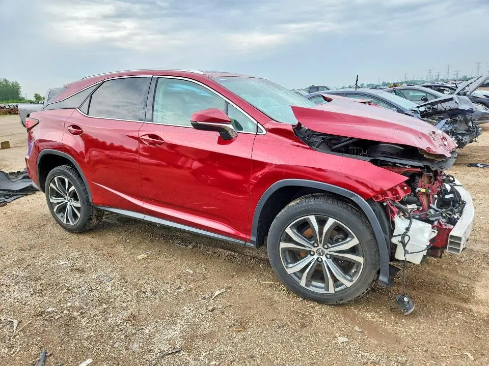 2018 LEXUS RX 350 BASE  