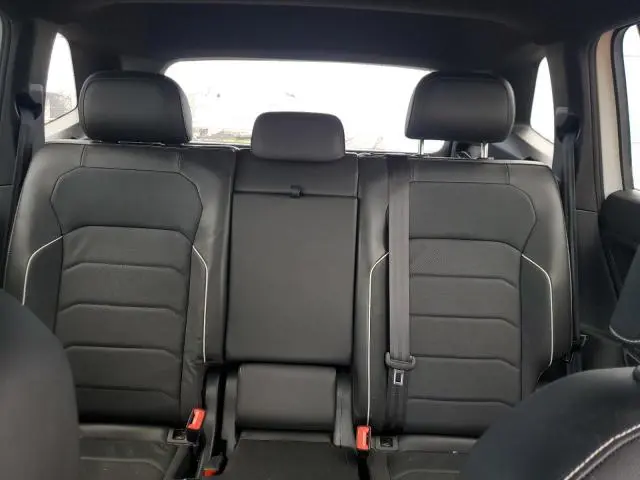 2024 VOLKSWAGEN TIGUAN SEL R-LINE BLACK  