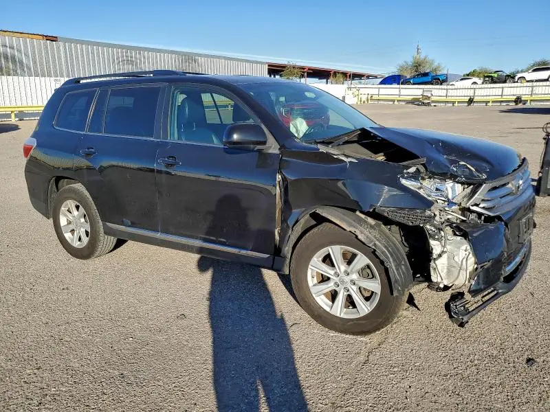2013 TOYOTA HIGHLANDER BASE  