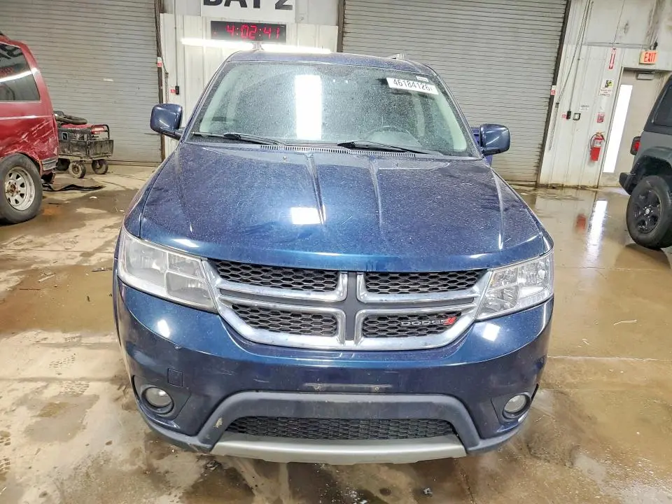 2014 DODGE JOURNEY SXT  