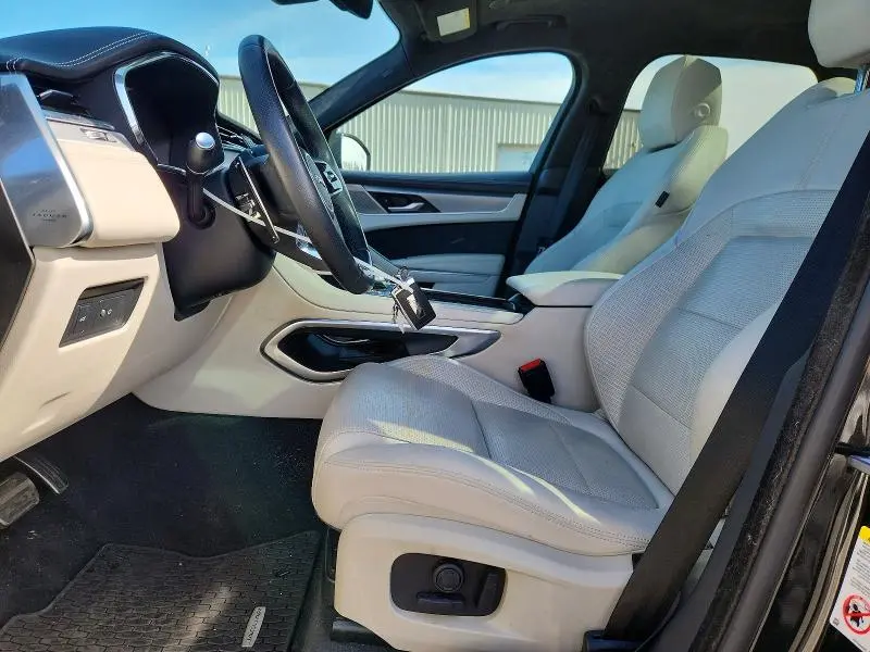 2023 JAGUAR F-PACE R-DYNAMIC S  