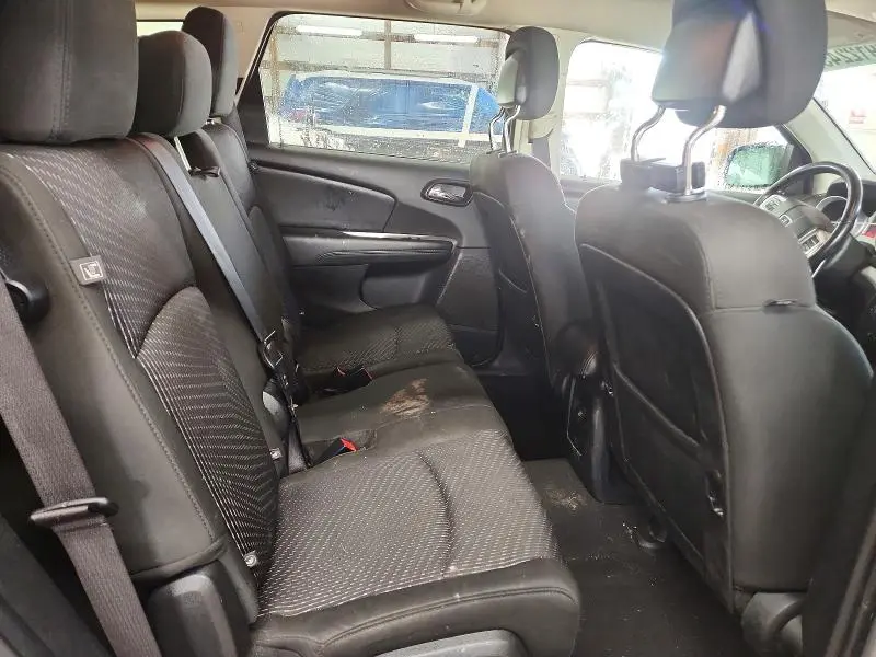 2020 DODGE JOURNEY SE  