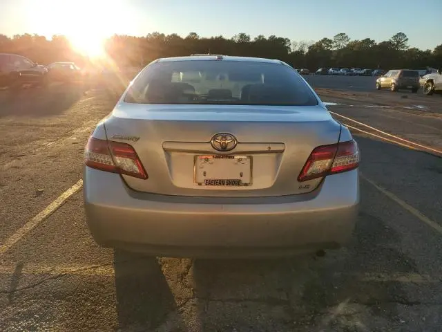 2011 TOYOTA CAMRY BASE  