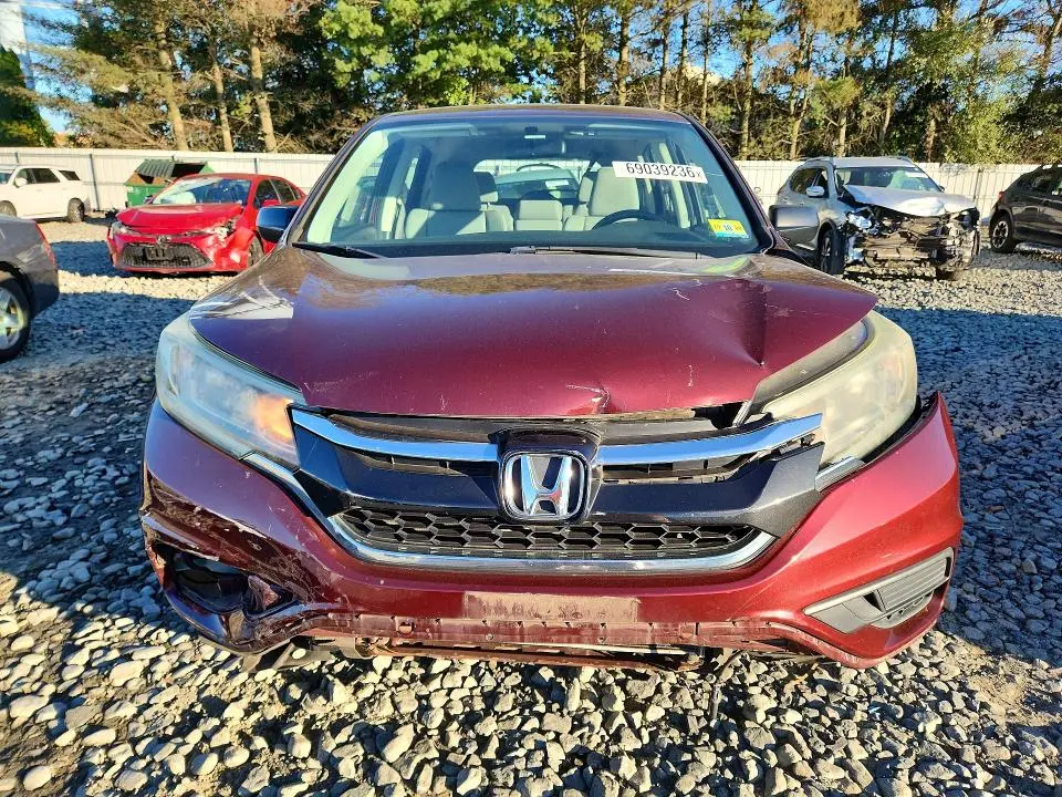 2015 HONDA CR-V LX  