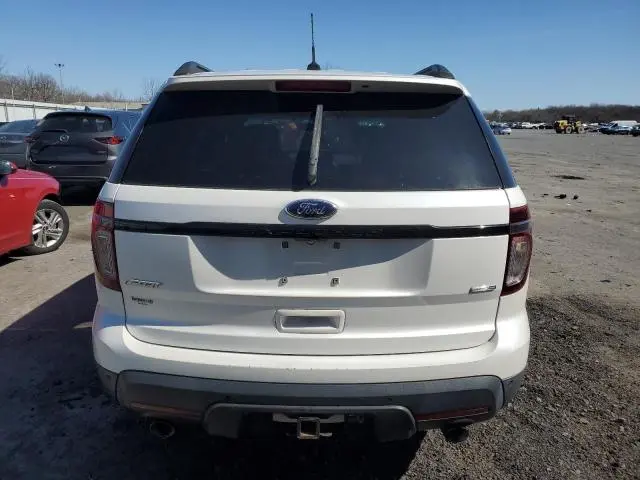 2014 FORD EXPLORER SPORT