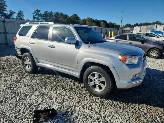 2013 TOYOTA 4RUNNER SR5  