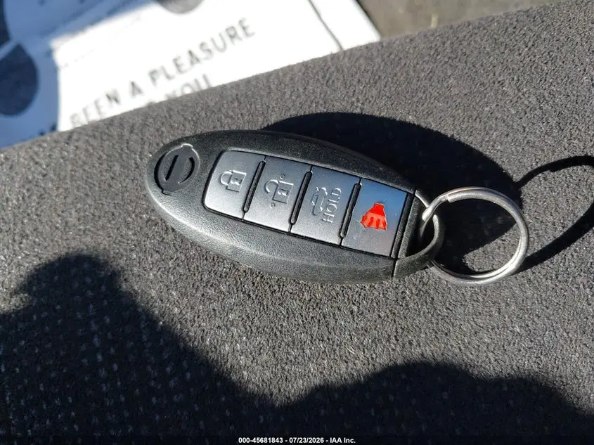 2012 NISSAN ALTIMA 2.5 S