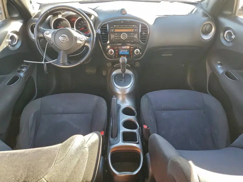 2013 NISSAN JUKE S  
