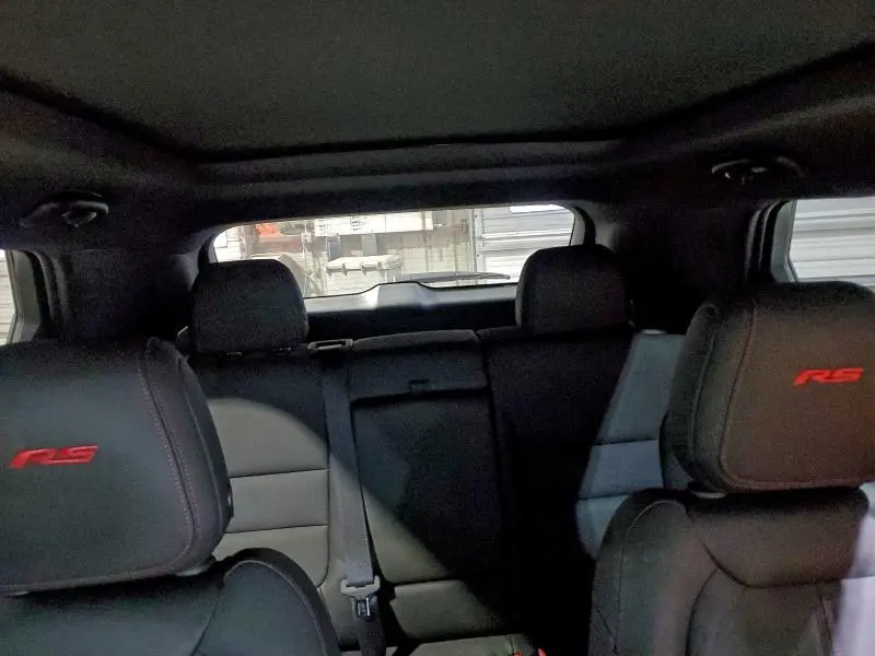 2025 CHEVROLET TRAILBLAZER RS  