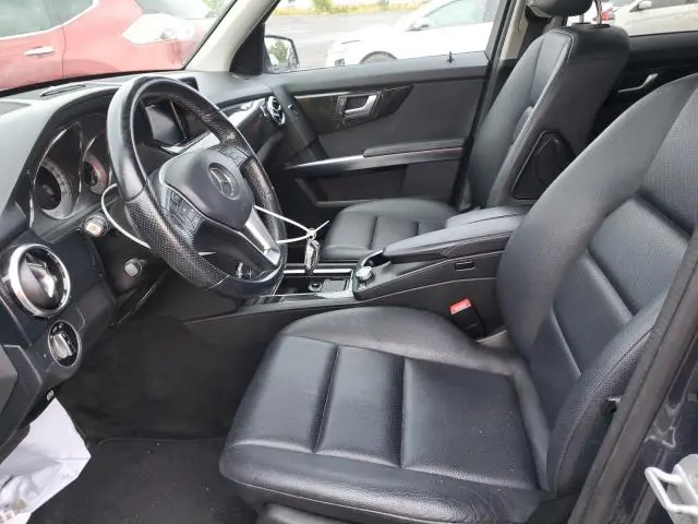 2013 MERCEDES-BENZ GLK 250 BLUETEC  