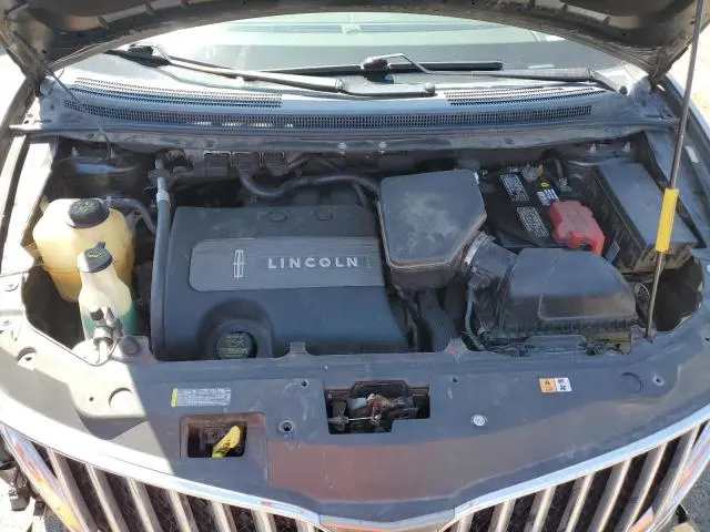 2012 LINCOLN MKX   