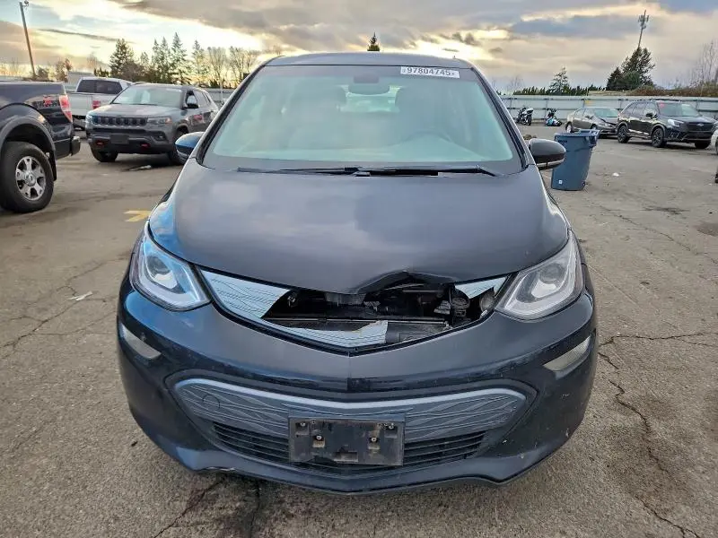 2017 CHEVROLET BOLT EV LT  