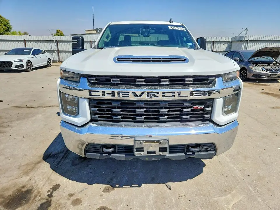2020 CHEVROLET SILVERADO K2500 HEAVY DUTY LT  