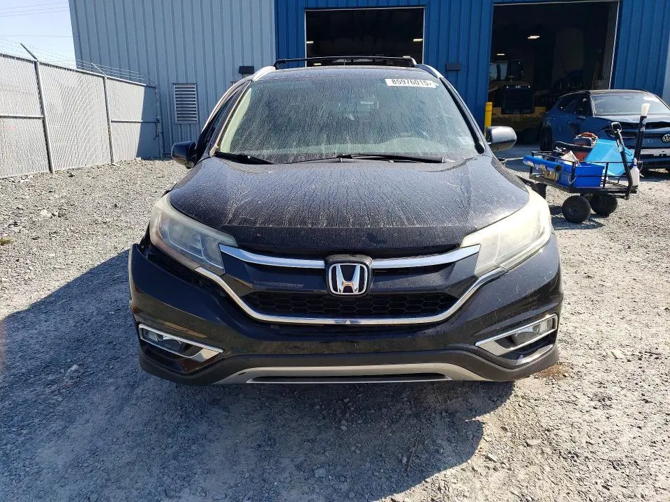 2016 HONDA CR-V EXL  