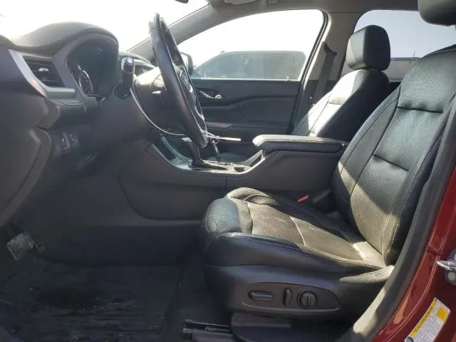 2018 GMC ACADIA SLT-2