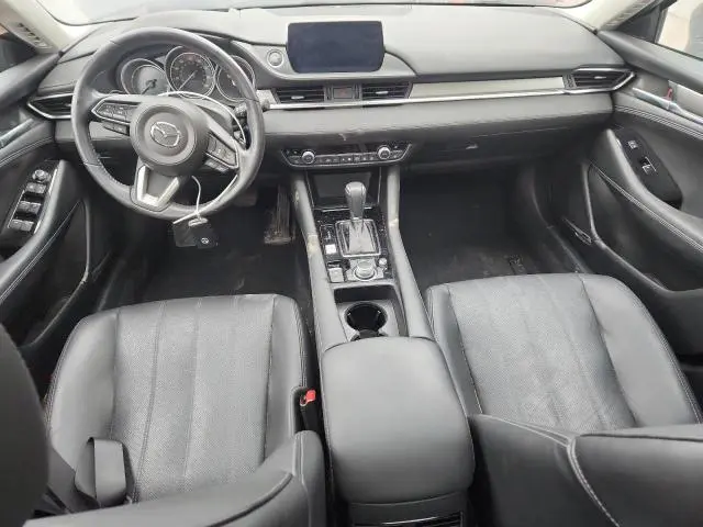 2021 MAZDA 6 GRAND TOURING RESERVE  