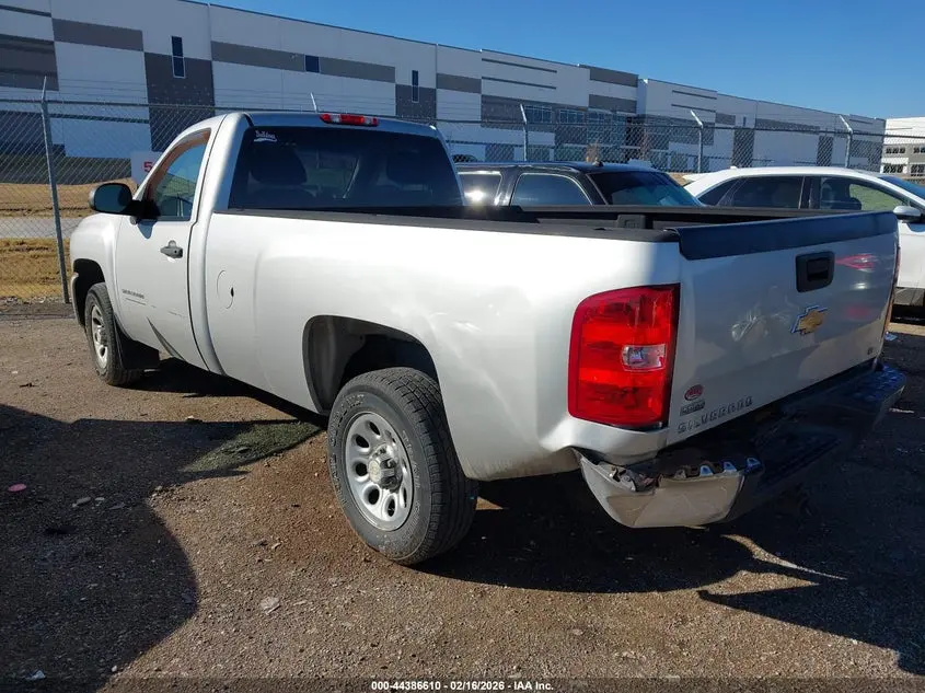 2010 CHEVROLET SILVERADO 1500 LT