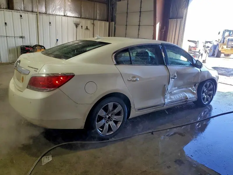 2010 BUICK LACROSSE CXL  