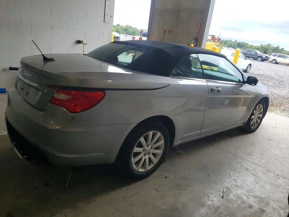 2013 CHRYSLER 200 TOURING  