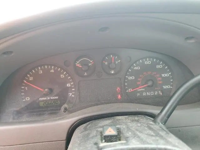 2010 FORD RANGER   