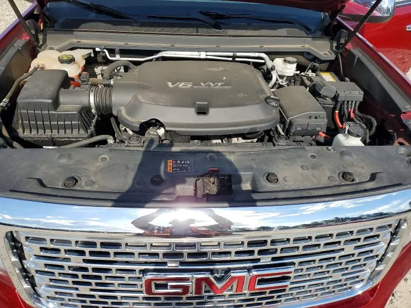2019 GMC CANYON DENALI  