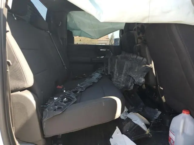 2024 GMC SIERRA K2500 HEAVY DUTY  