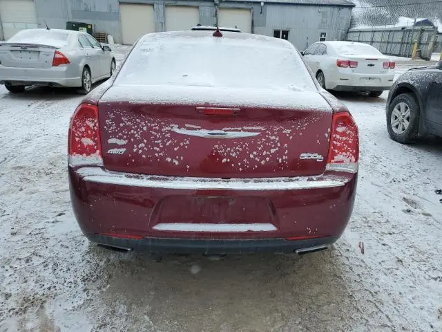2016 CHRYSLER 300C   