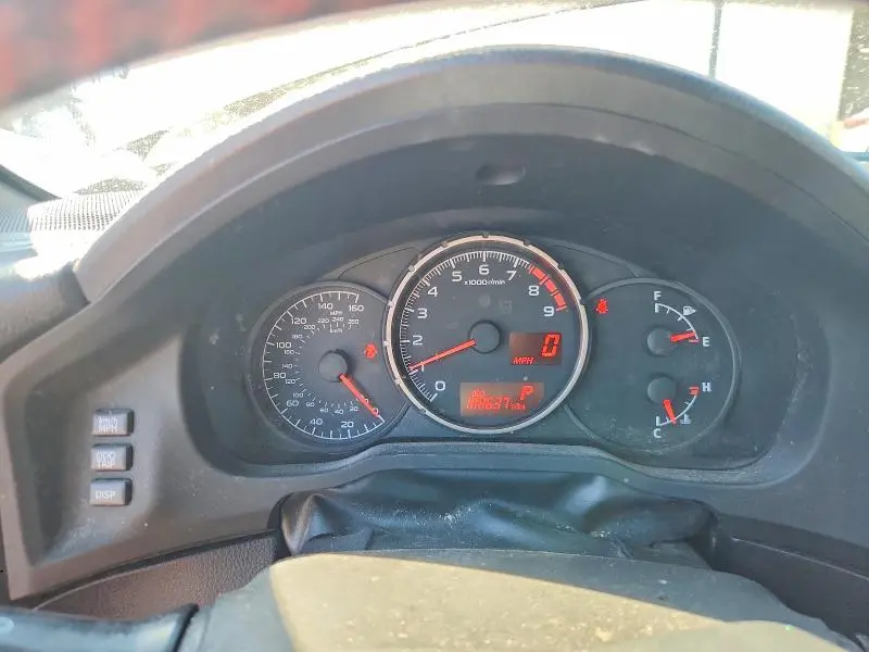 2013 SUBARU BRZ 2.0 LIMITED  