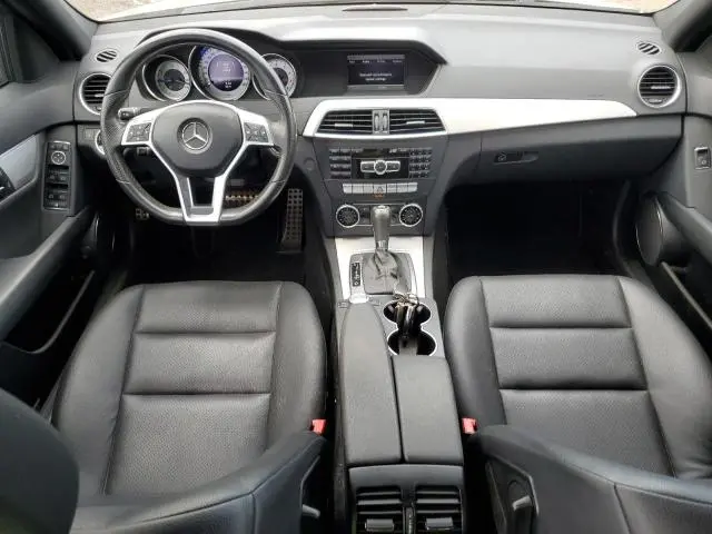 2013 MERCEDES-BENZ C 250  