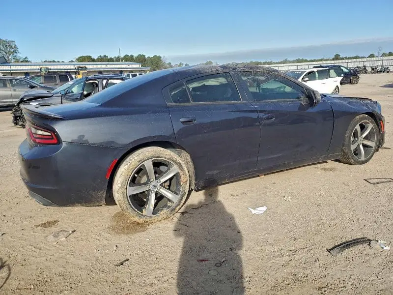 2017 DODGE CHARGER SE  