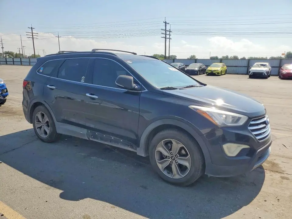 2013 HYUNDAI SANTA FE GLS  