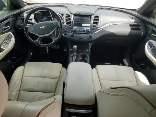 2017 CHEVROLET IMPALA PREMIER  