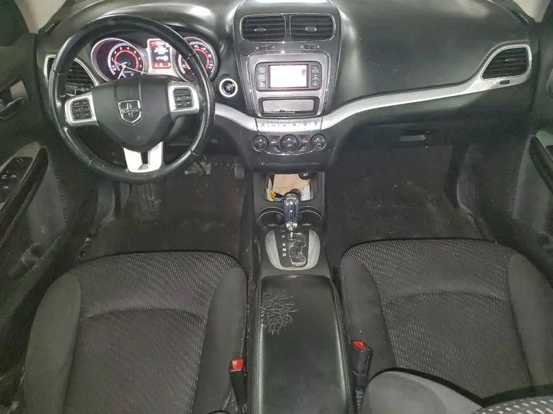 2016 DODGE JOURNEY SE  